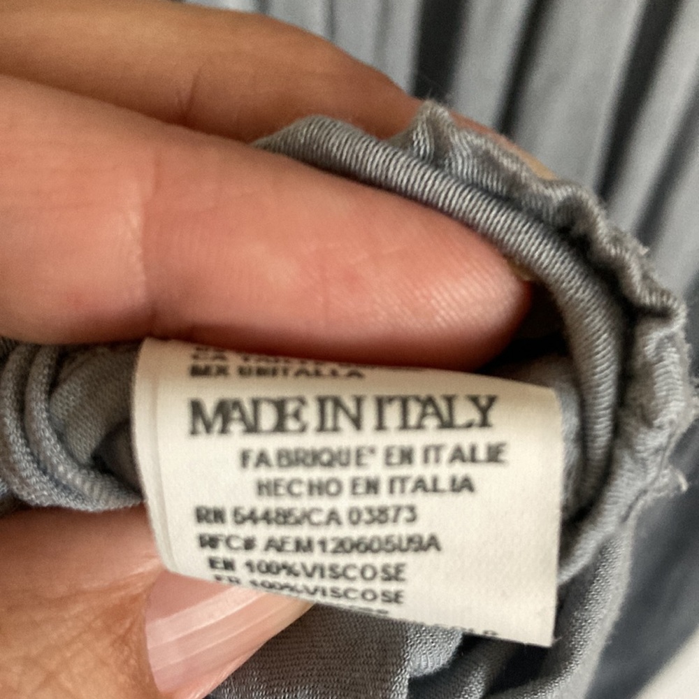 💕 MADE IN ITALY DRESS💕 - Picture 6 of 7